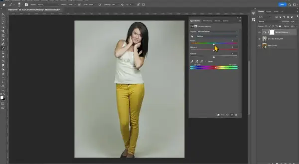 Mistrzowska zmiana koloru w Photoshopie: Uniknij błędów!