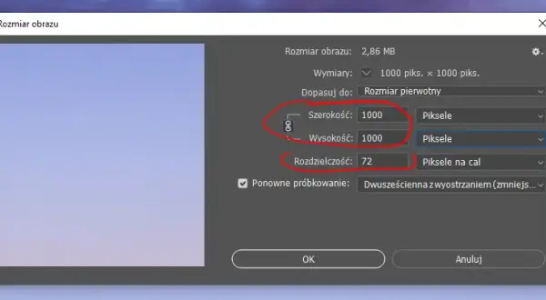 Jak zmienić DPI w Photoshopie? Instrukcja krok po kroku