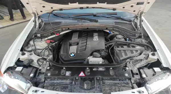 BMW X3 jaki silnik do gazu - najlepsze opcje i ukryte pułapki
