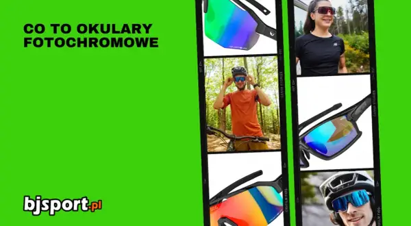Okulary fotochromowe: Jakie wybrać? Uniknij błędów, kup świadomie!