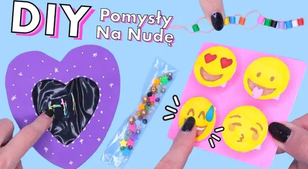 Sposoby na nudę DIY: Kreatywne projekty do zrobienia w domu!