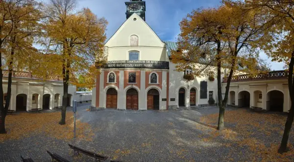 Wieleń sanktuarium: historia, cuda i tajemnice miejsca pielgrzymkowego