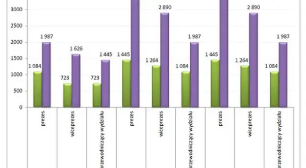Zarobki sędziów: od 80 zł do 34 000 zł miesięcznie?