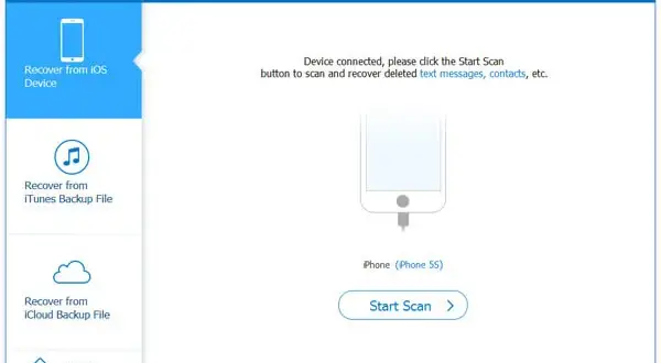 Jak odzyskać usunięte wiadomości z iPhone'a? Sprawdź te metody!