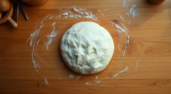 Ile powinno rosnąć ciasto na pizzę, aby uzyskać idealną teksturę?