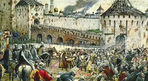 W którym roku Polska zdobyła Moskwę? Zaskakująca historia kampanii Dymitriad