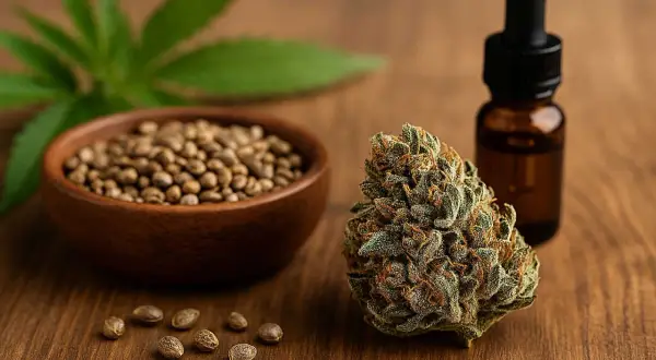 THC: Działanie, efekty, prawo. Kompletny przewodnik po kannabinoidzie.