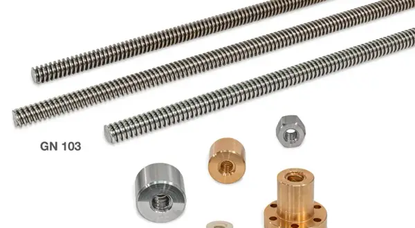 Mechanizm śruba nakrętka: Jak zwiększyć efektywność ruchu liniowego