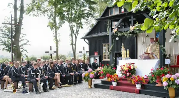 Sanktuarium Matki Bożej Gidelskiej – historia, cuda i praktyczne informacje dla pielgrzymów