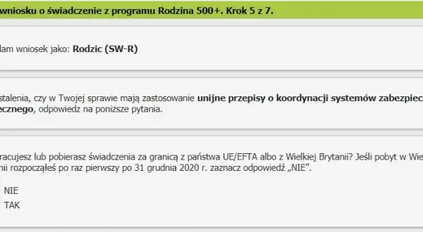 Rodzinne od kiedy do kiedy: ważne daty i zmiany w świadczeniach