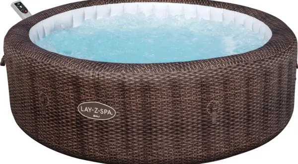Lay-Z-Spa Bali: Twoje domowe SPA? Recenzja i poradnik kupującego