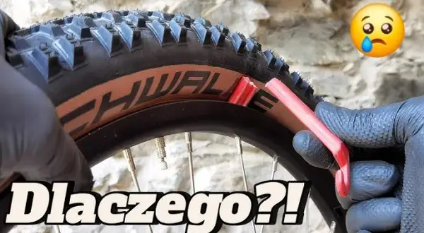 Jak zdjąć oponę z roweru bez łyżki - proste metody i porady
