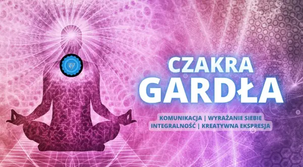 Czakra gardła wg Klaudii Pingot: Odzyskaj głos i mów prawdę