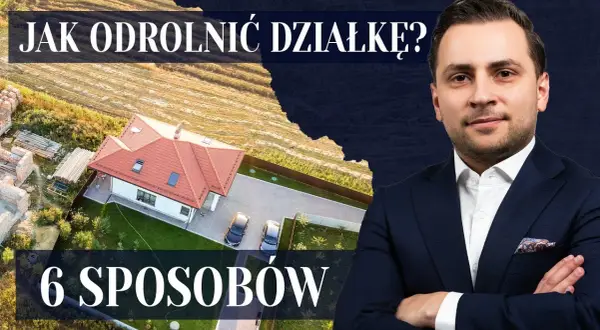 Ile kosztuje odrolnienie działki klasy 3? Sprawdź ukryte wydatki