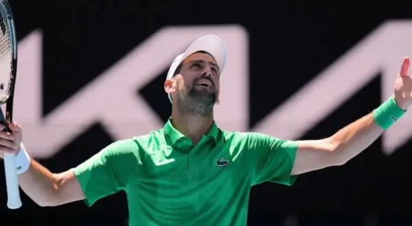 Djokovic Tennis-Shirt 2026: Player Edition vs. Replica Ihr Guide