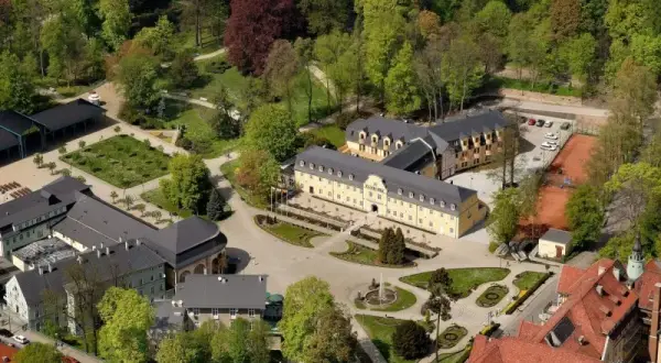 Sanatorium miłości w Polanicy-Zdroju: Emocje, przygody i relacje
