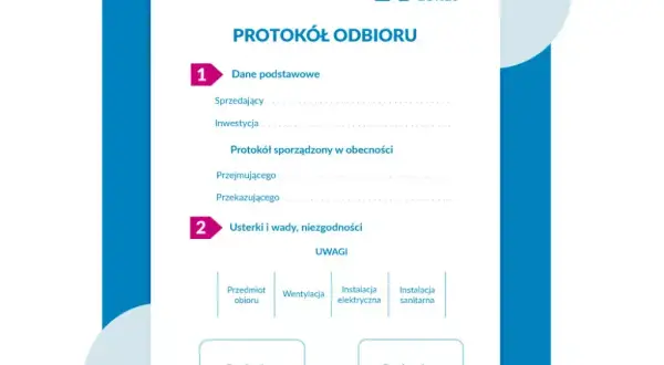 Odbiór mieszkania od dewelopera - uniknij błędów i poznaj kroki