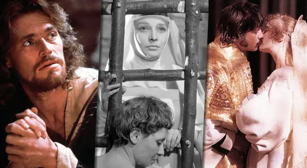 Jakich filmów nie powinien oglądać katolik, aby uniknąć zgorszenia?