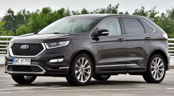 Ford Edge jaki silnik wybrać – uniknij złego wyboru i oszczędzaj