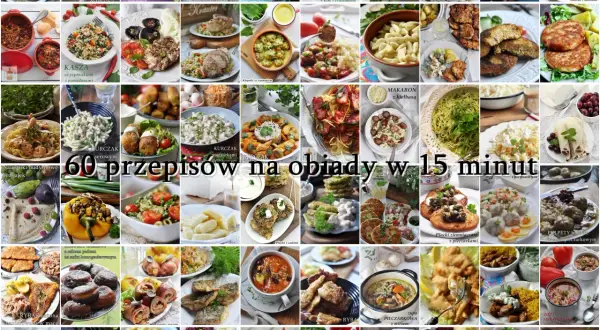 Co zjeść dobrego na szybko: 10 pysznych pomysłów w 15 minut