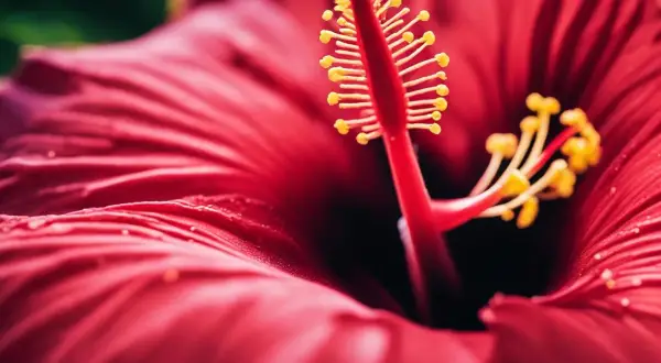 Jak wygląda hibiskus ogrodowy? Odkryj jego piękno i pielęgnację