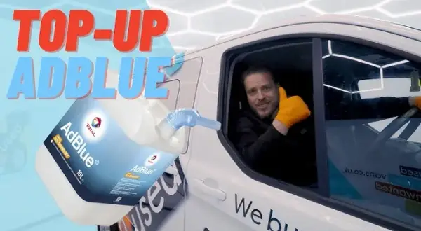 Ford Transit: Pojemność baku (55-90L) i AdBlue - wszystko, co musisz wiedzieć