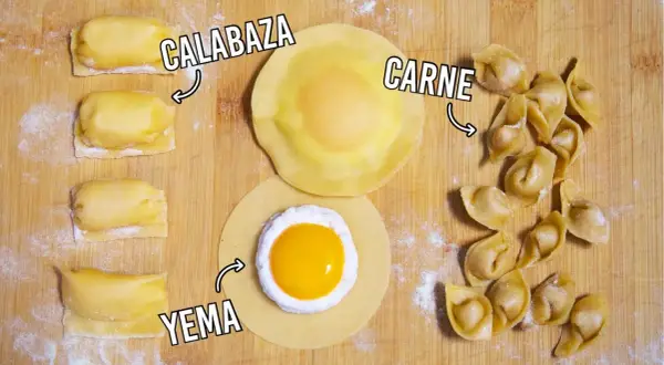 Domina la pasta rellena casera: Recetas y trucos infalibles