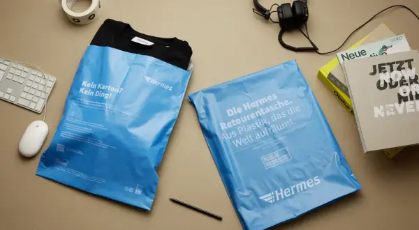 Nie wieder Kofferschleppen: Hermes Gepäckversand leicht gemacht