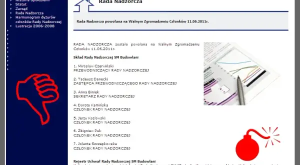 Ile trwa kadencja rady nadzorczej spółdzielni mieszkaniowej? Poznaj zasady
