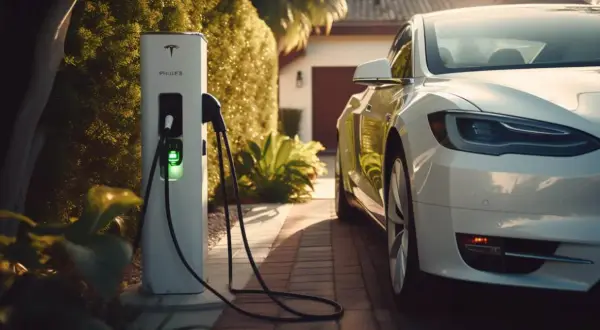 Ile energii potrzeba do ładowania samochodu elektrycznego? Koszty i efektywność