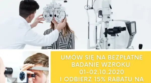 Badanie wzroku: okulista czy optyk? Który specjalista jest lepszy?