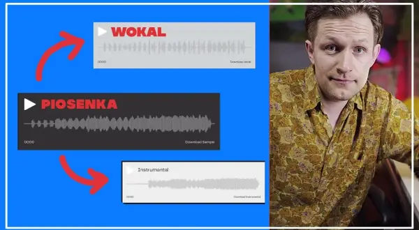 Jak zrobić podkład muzyczny z piosenki - proste sposoby na sukces