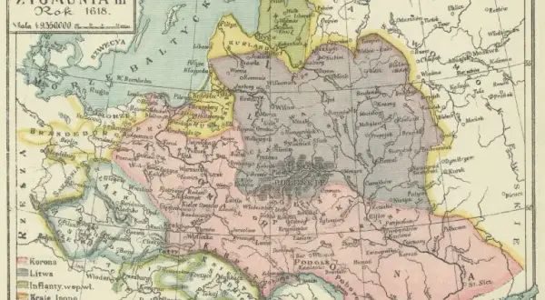 Polska największa: odkryj rok największego terytorium!