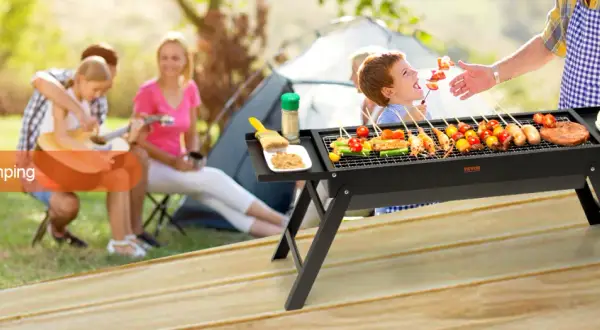 Najlepszy grill podróżny: kompaktowe rozwiązania na każdą przygodę