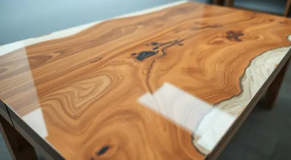 Stół z żywicy epoksydowej krok po kroku: Twój przewodnik DIY
