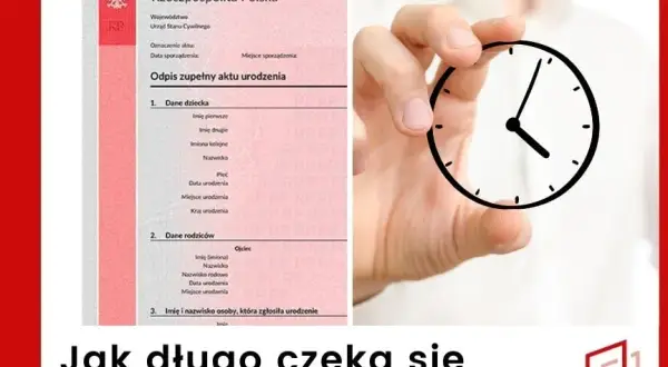 Kiedy odpis aktu urodzenia jest bezpłatny? Sprawdź ważne informacje