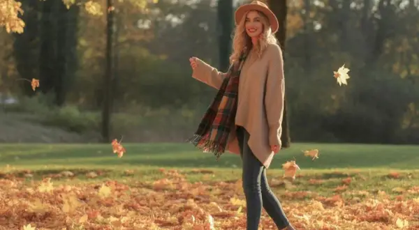 Jesienne boho: ciepłe stylizacje i inspiracje na chłodne dni