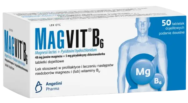Magnez lek czy suplement: Co wybrać dla zdrowia i lepszej kondycji?