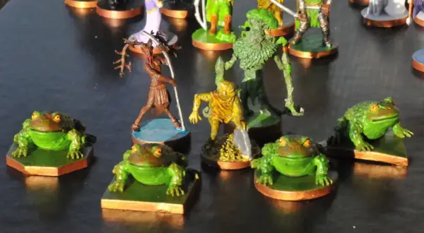 Figurki do Talisman Magia i Miecz - Zdobądź je w przedsprzedaży i więcej