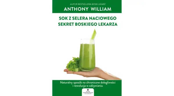 Sok z selera naciowego: Przepisy na detoks i zdrowie. Poznaj sekrety!