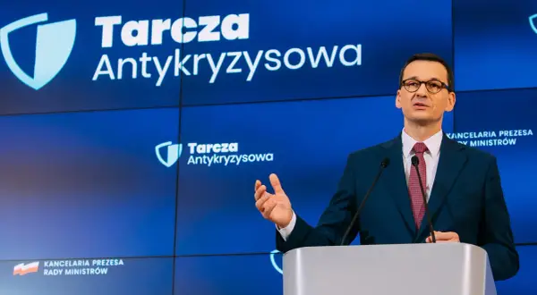 Tarcza antykryzysowa 6.0: Lista kodów PKD i warunki wsparcia