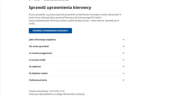 Jak sprawdzić czy kierowca ma prawo jazdy i uniknąć problemów na drodze