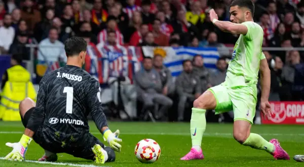 Resultados Fútbol Español: La Liga, Copa del Rey y Pichichi al instante