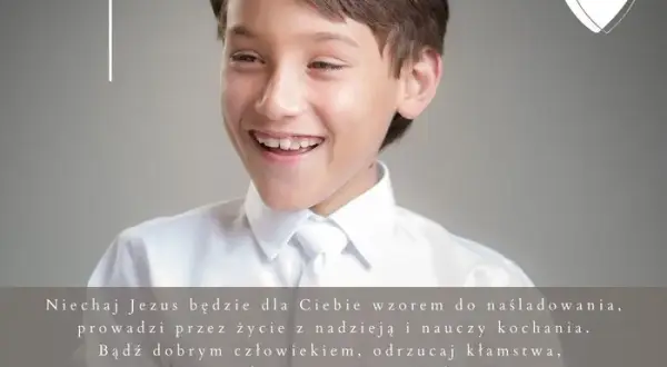 Krótkie życzenia na komunię: Mądre, wzruszające, gotowe teksty