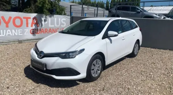 Jaki olej wybrać do Toyota Auris 1.6 132 KM, aby uniknąć problemów?