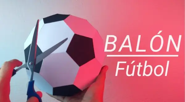 El arte de construir tu balón de fútbol: Guía DIY paso a paso