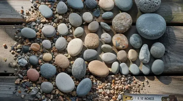 Jaka frakcja żwiru do drenażu? 16-32 mm i suchy dom na lata.