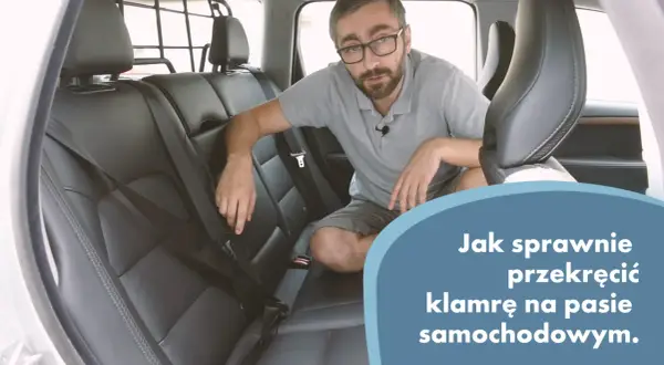 Smarowanie pasów bezpieczeństwa: Jak przywrócić im sprawność?