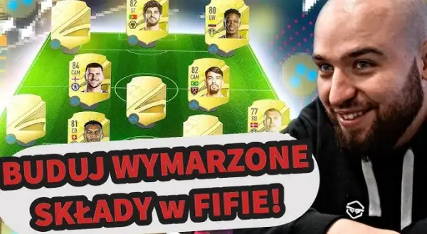 FUT 23: Zbuduj wymarzony skład i zdominuj rynek transferowy!