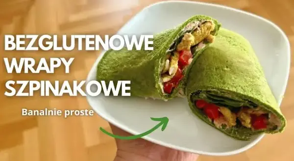 Proste przepisy na tortille bezglutenowe, które pokochasz